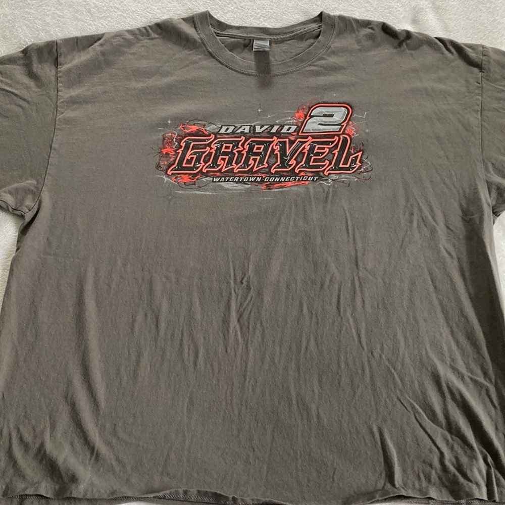 David Gravel T-shirt